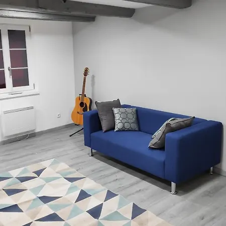 Apartment Neue S'matze Wahlenheim